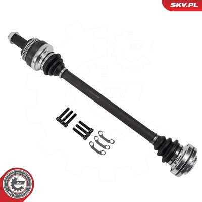 BMW X3 DRIVE SHAFT | OEM 31217540116