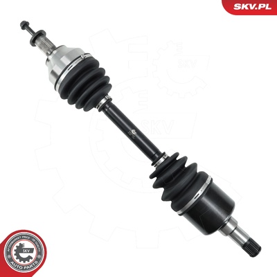 FORD C-MAX FOCUS II VOLVO C30 C70 II S40 II V50 DRIVE SHAFT | OEM 1223785