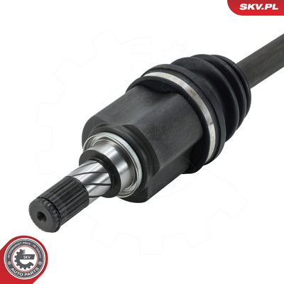 NISSAN MICRA C MICRA III NOTE DRIVE SHAFT | OEM 391011U600