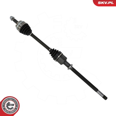 NISSAN INTERSTAR OPEL MOVANO RENAULT MASTER II DRIVE SHAFT | OEM 3910100Q0D