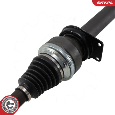 VW CALIFORNIA MULTIVAN TRANSPORTER DRIVE SHAFT | OEM 7H0407452AV