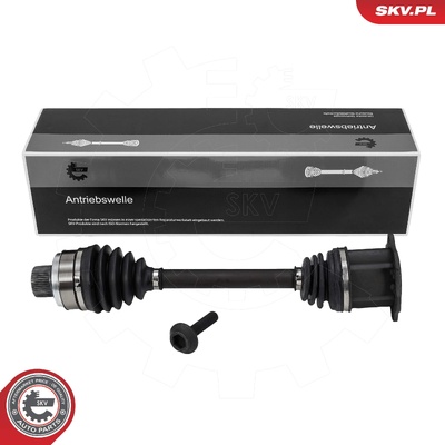 AUDI Q5 PORSCHE MACAN DRIVE SHAFT | OEM 95B407271