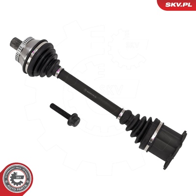 AUDI A4 SEAT EXEO DRIVE SHAFT | OEM 8E0407451X