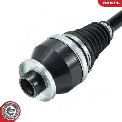 VW CALIFORNIA MULTIVAN TRANSPORTER DRIVE SHAFT | OEM 7H0407271AM