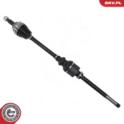 CITROEN C5 III JUMPY II FIAT SCUDO PEUGEOT 407 508 EXPERT TOYOTA PROACE FURGON DRIVE SHAFT | OEM 3273YZ