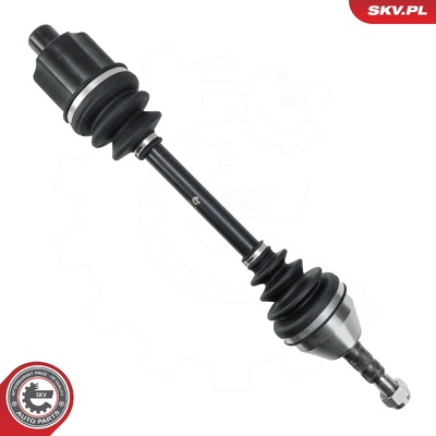OPEL ASTRA H ZAFIRA B DRIVE SHAFT | OEM 374552