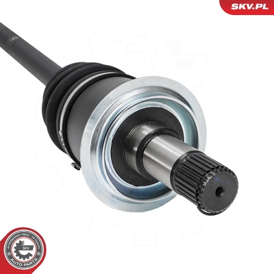MERCEDES-BENZ VIANO VITO DRIVE SHAFT | OEM 6393500710