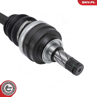 OPEL ASTRA G MERIVA B ZAFIRA A DRIVE SHAFT | OEM 374321