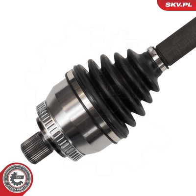 FORD GALAXY I SEAT ALHAMBRA VW SHARAN DRIVE SHAFT | OEM 7M3407451D