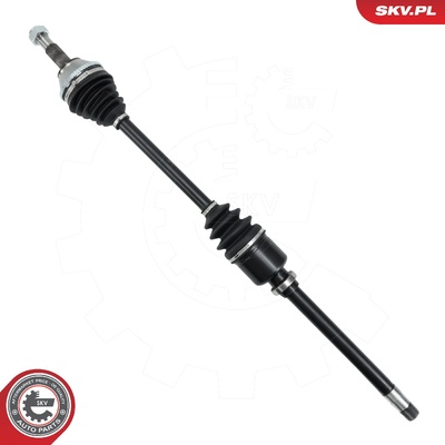CITROEN JUMPER I FIAT DUCATO PEUGEOT BOXER DRIVE SHAFT | OEM 32735T