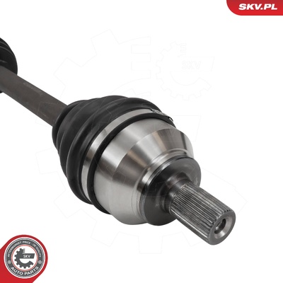 FORD C-MAX FOCUS II DRIVE SHAFT | OEM 1306777