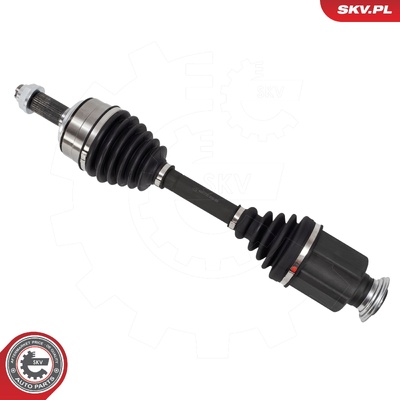 HONDA CR-V III DRIVE SHAFT | OEM 44035SWY010