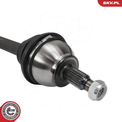 MERCEDES-BENZ A-CLASS B-CLASS DRIVE SHAFT | OEM A1693605700