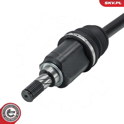NISSAN QASHQAI DRIVE SHAFT | OEM 39101JD52B
