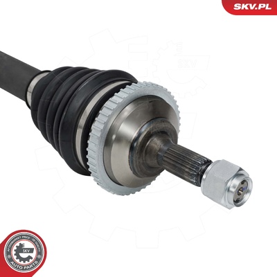 PEUGEOT 206 DRIVE SHAFT | OEM 32733M