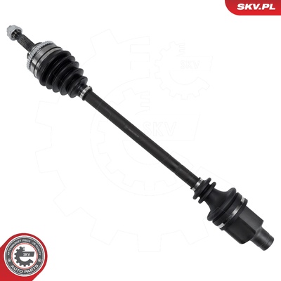 RENAULT CLIO I DRIVE SHAFT | OEM 7711368657