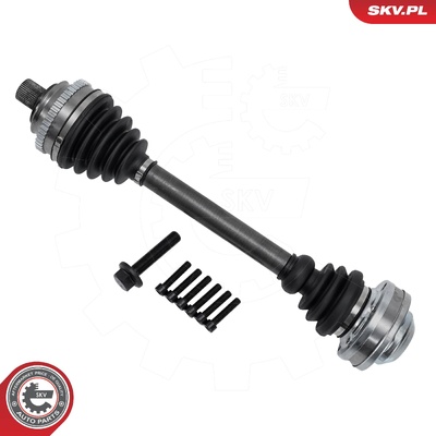 VW CALIFORNIA TRANSPORTER DRIVE SHAFT | OEM JZW407449GX