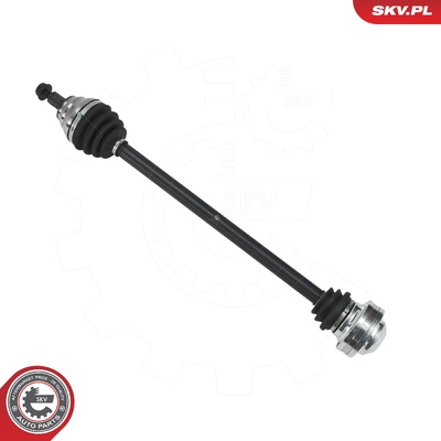 AUDI Q3 TT CUPRA FORMENTOR SEAT LEON SKODA SUPERB VW ARTEON CADDY DRIVE SHAFT | OEM 3Q0407272AB