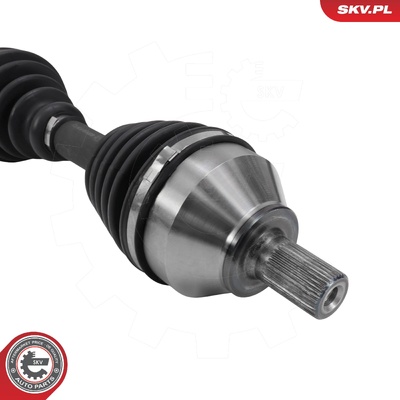VOLVO C30 C70 II S40 II V50 DRIVE SHAFT | OEM 4N513B436PG