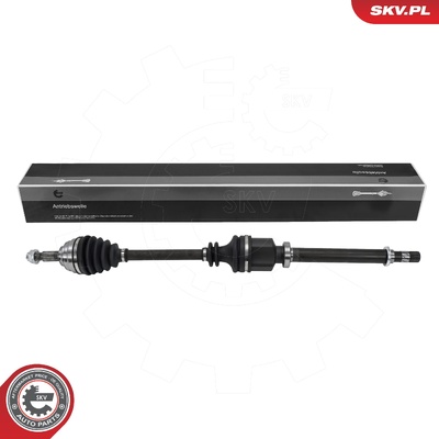 MERCEDES-BENZ CITAN RENAULT KANGOO MEGANE II DRIVE SHAFT | OEM 7711135416