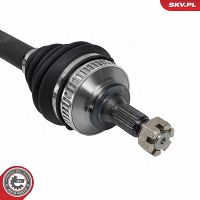 CITROEN BERLINGO XSARA PEUGEOT PARTNER DRIVE SHAFT | OEM 9642426780