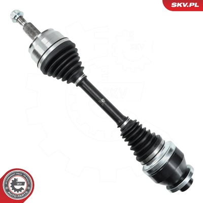 VW MULTIVAN TRANSPORTER DRIVE SHAFT | OEM 7H0 407 272 AH