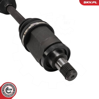 BMW 5 DRIVE SHAFT | OEM 31607558951