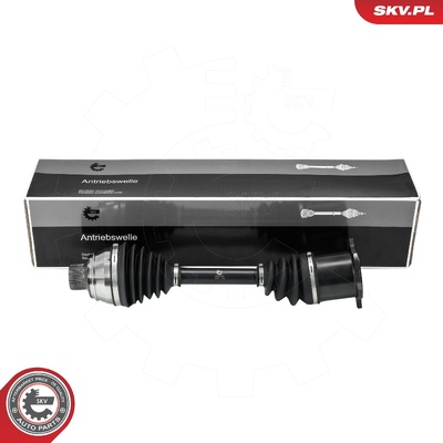 AUDI A4 A5 DRIVE SHAFT | OEM 8W0407271E