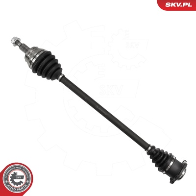 AUDI A3 TT SEAT LEON TOLEDO II SKODA OCTAVIA I VW BORA I GOLF IV DRIVE SHAFT | OEM 1J0407452FX