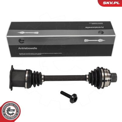 AUDI A4 A5 DRIVE SHAFT | OEM 8K0407271C