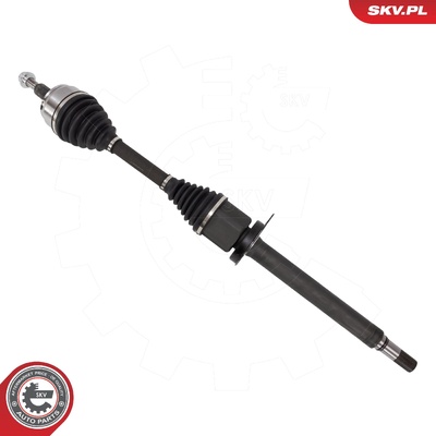 VW CALIFORNIA MULTIVAN TRANSPORTER DRIVE SHAFT | OEM 7E0407272BC