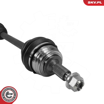 CITROEN C4 C5 OPEL GRANDLAND PEUGEOT 3008 5008 508 VAUXHALL GRANDLAND DRIVE SHAFT | OEM 9677916280
