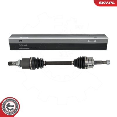 MITSUBISHI COLT VI SMART FORFOUR DRIVE SHAFT | OEM PMR980747