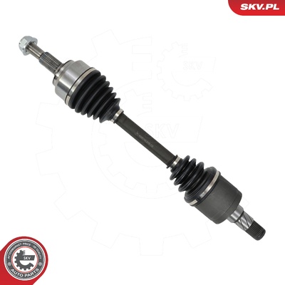 JEEP COMMANDER GRAND CHEROKEE III DRIVE SHAFT | OEM 052104701AB