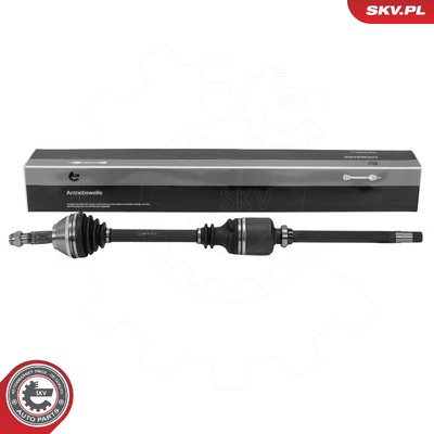 CITROEN JUMPER I FIAT DUCATO PEUGEOT BOXER DRIVE SHAFT | OEM 327309
