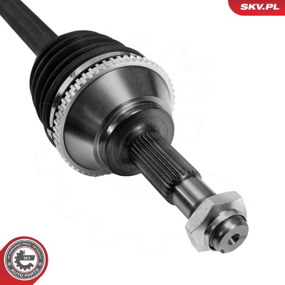 CITROEN JUMPER I FIAT DUCATO PEUGEOT BOXER DRIVE SHAFT | OEM 1491239080