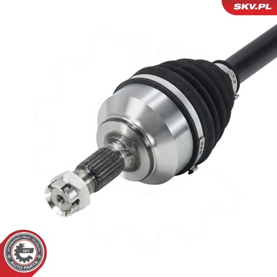 CITROEN C3 C4 DS3 DS4 PEUGEOT 2008 207 208 3008 308 5008 DRIVE SHAFT | OEM 9683174280