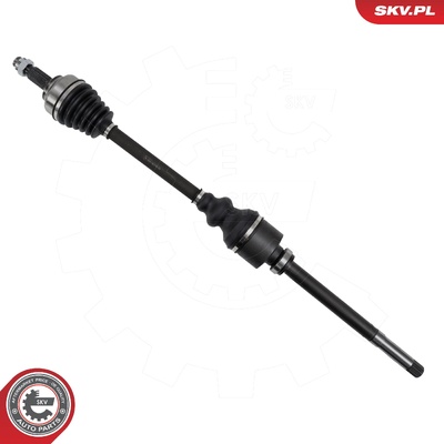 CITROEN C5 III PEUGEOT 407 DRIVE SHAFT | OEM 3273EG