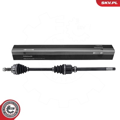 CITROEN C4 DS4 PEUGEOT 2008 208 3008 308 5008 DRIVE SHAFT | OEM 9684135480