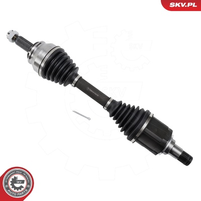 DODGE CALIBER JEEP COMPASS PATRIOT DRIVE SHAFT | OEM 05085224AB