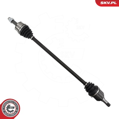 ABARTH GRANDE PUNTO ALFA ROMEO MITO FIAT FIORINO PUNTO QUBO DRIVE SHAFT | OEM 55700559