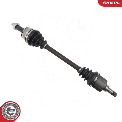 CITROEN NEMO PEUGEOT BIPPER DRIVE SHAFT | OEM 51783854