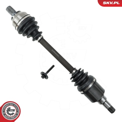 FORD C-MAX FOCUS C-MAX FOCUS II VOLVO S40 II V50 DRIVE SHAFT | OEM 1310251
