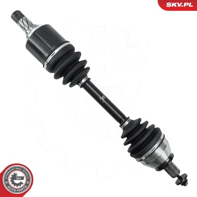 FORD GALAXY II MONDEO IV S-MAX DRIVE SHAFT | OEM 1505030