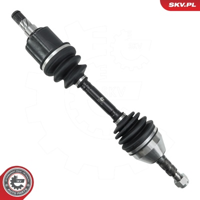 OPEL ASTRA H ZAFIRA B DRIVE SHAFT | OEM 374569