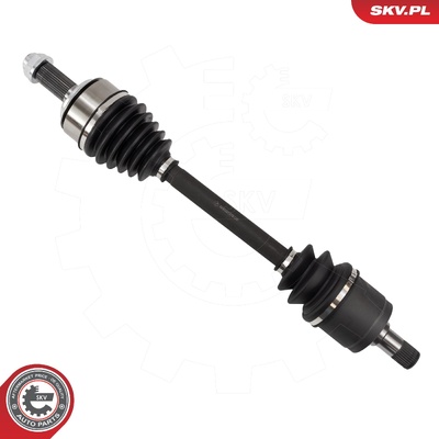 HONDA CR-V III DRIVE SHAFT | OEM 44306SWY000