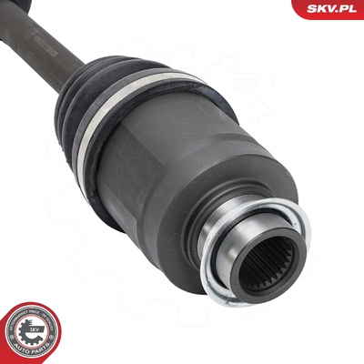 HONDA HR-V DRIVE SHAFT | OEM 44306S2H951