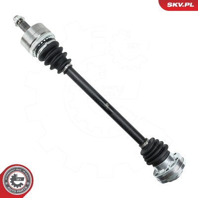MERCEDES-BENZ 124 E-CLASS DRIVE SHAFT | OEM 1243502910