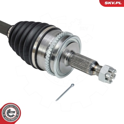 FIAT FULLBACK MITSUBISHI L200 PAJERO SPORT DRIVE SHAFT | OEM MR580692