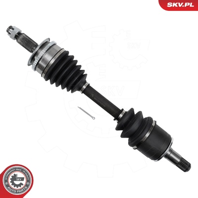 FIAT FULLBACK MITSUBISHI L200 PAJERO SPORT DRIVE SHAFT | OEM 3815A307